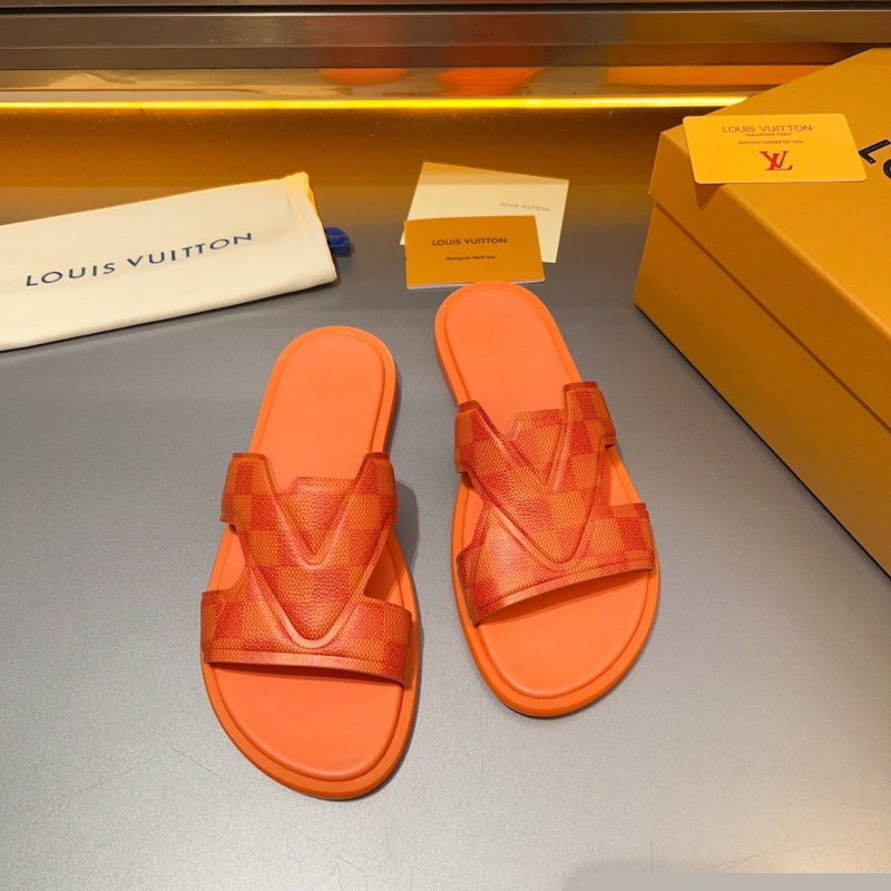 LV Slippers
